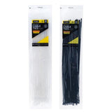 Load image into Gallery viewer, 50 Pack Assorted Cable Ties - 35cm x 0.48cm
