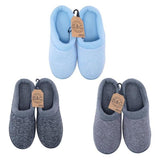 Load image into Gallery viewer, Premium Womens Memory Foam Slide On Slippers
