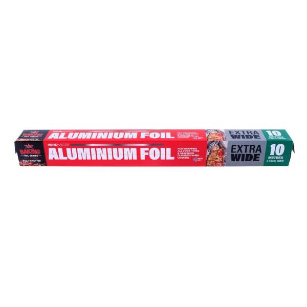 Aluminium Foil - 45cm x 10m