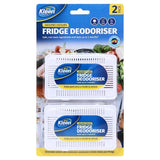 Load image into Gallery viewer, 2 Pack Kleen Absorbs Odours Fridge Deodoriser