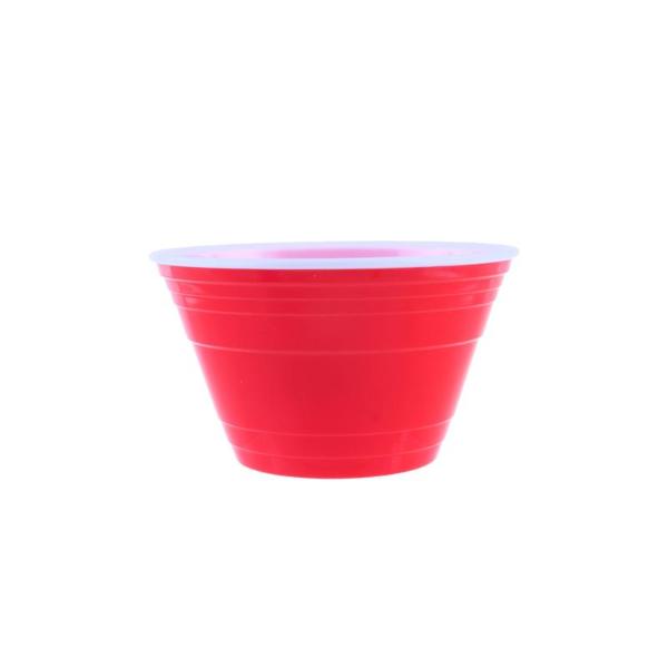 Red American Reusable Bowl - 850ml