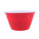 Load image into Gallery viewer, Red American Reusable Bowl - 4L
