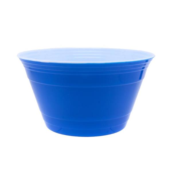 Blue American Reusable Bowl - 4L