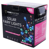 Load image into Gallery viewer, Multicolour Solar Led Fairy Light - 49.5cm