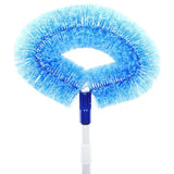 Load image into Gallery viewer, Heavy Duty Cobweb Ceiling Brush Broom With Telescopic Extandable Handle - 106cm x 175cm