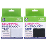 Load image into Gallery viewer, Strapping Kinesiology Cotton Tape - 5cm x 500cm