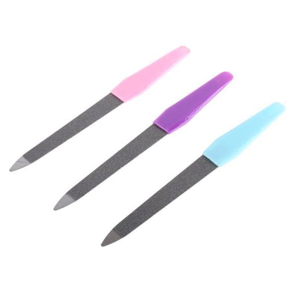 3 Pack Sapphire Nail Files