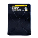 Load image into Gallery viewer, Black Plastic Paint Tray - 36.5cm x 26.5cm x 6cm