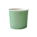Load image into Gallery viewer, 24 Pack Sage Paper Tubs - 12oz