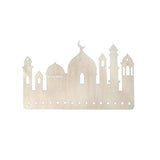 Load image into Gallery viewer, Ramadan Wooden Hanging Decoration - 19cm x 31.5cm x 0.6cm