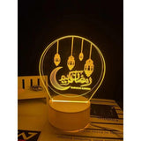 Load image into Gallery viewer, Ramadan Kareem LED Light Lantern - 17cm
