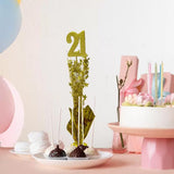 Load image into Gallery viewer, Centrepiece - Gold - 21