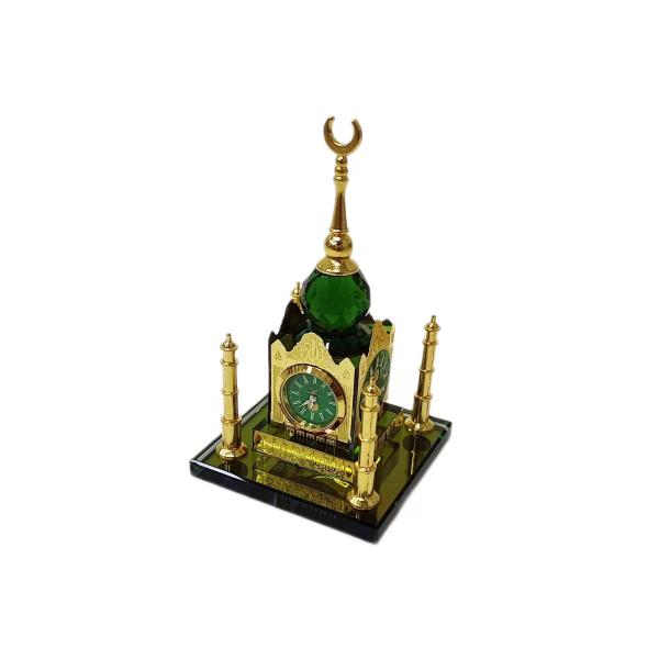 Muslim Crystal Ornament - 11cm x 6.5cm x 6.5cm