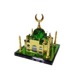 Load image into Gallery viewer, Muslim Crystal Ornament - 9.5*9.5*9.5CM