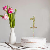 Load image into Gallery viewer, Acrylic Number Cake Topper - 1
