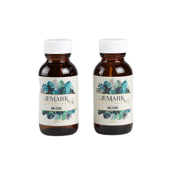 Musk Essential Oil - 50ml