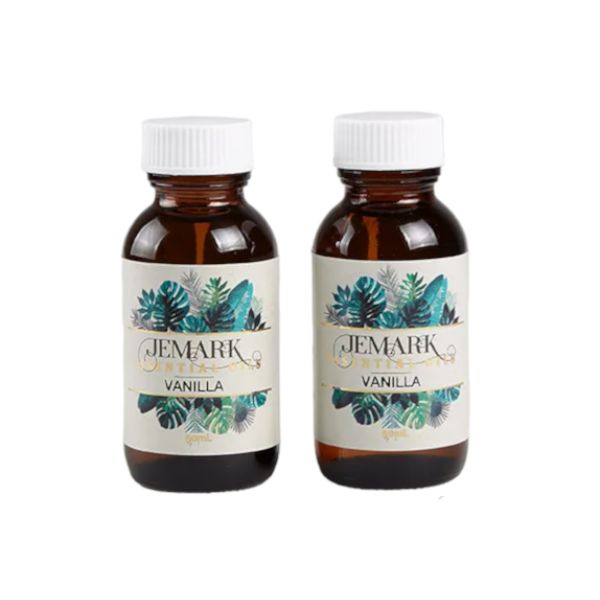 Vanilla Essential Oil - 50ml