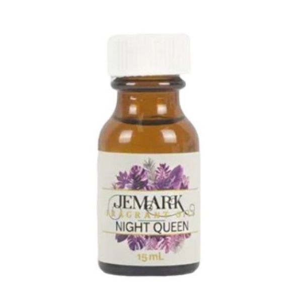 Night Queen Fragrant Oil - 15ml