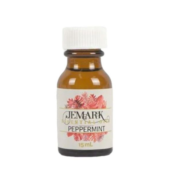 Peppermint Essential Oil - 15ml