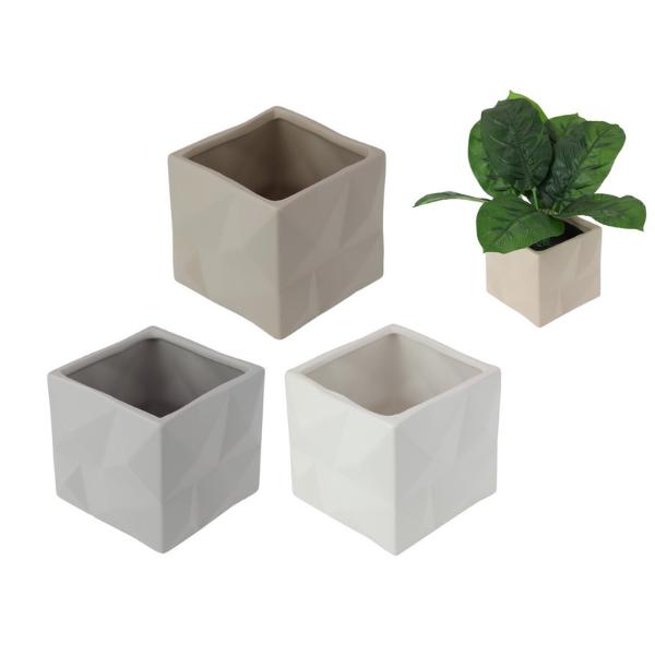 Square Pot - 11cm