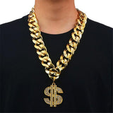Load image into Gallery viewer, Dollar Bling Necklace
