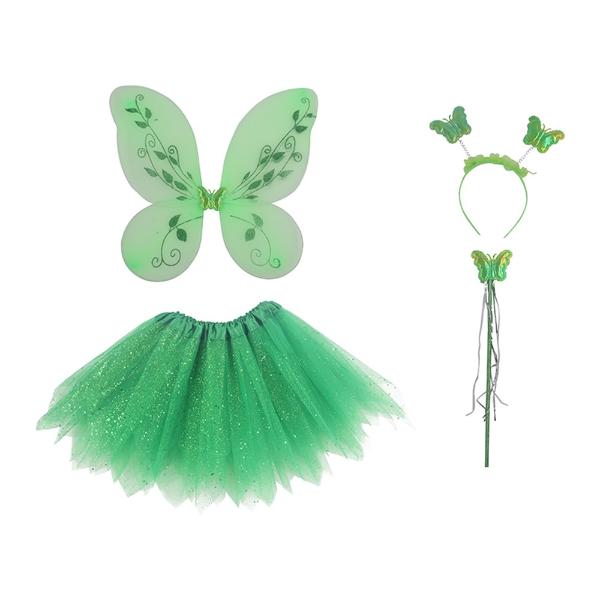 4 Pack Enchanted Fairy Set