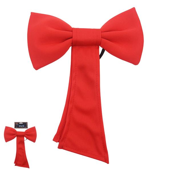Silly Cat Bow Tie - 24cm x 32cm