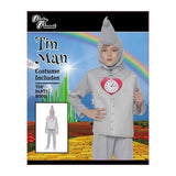 Load image into Gallery viewer, Tin Man Boys Costume - 5 - 6 Years