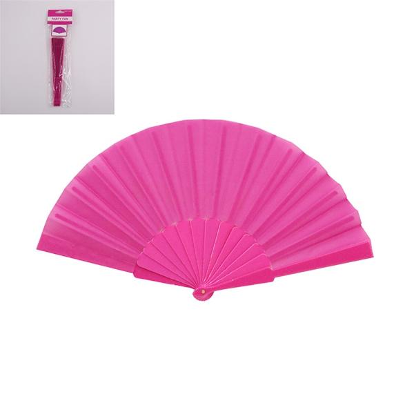 Pink Hand Fan