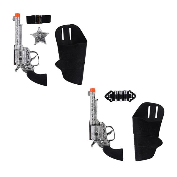 Western Sheriff & Bandit Kit