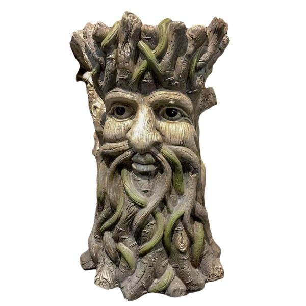 Magnesium Oxide Tree Elf Pot - 49cm
