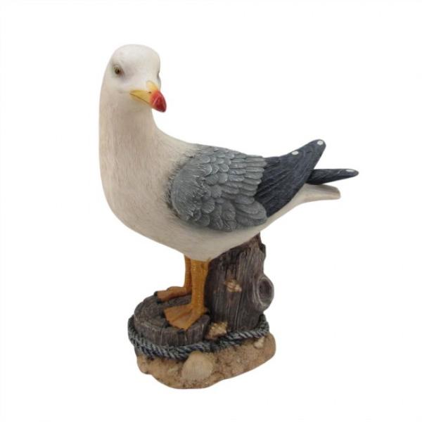 Resin Seagull - 23cm