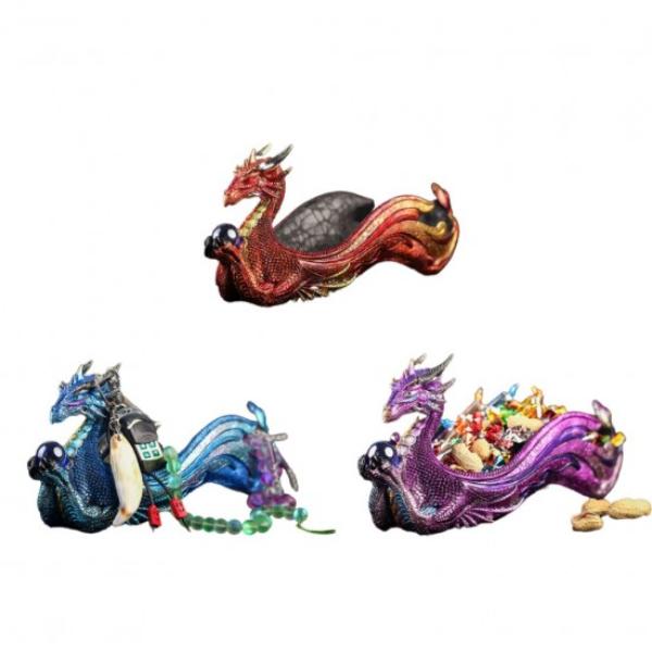 Dragon Storage Box - 32cm