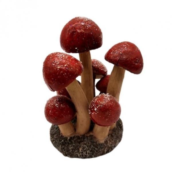 Resin Mushroom - 11cm