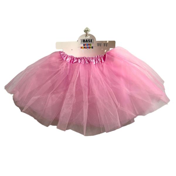 Kids Light Pink Tutu - 30cm