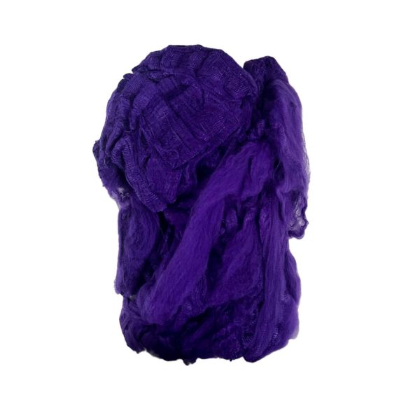 Coloured Cotton Spiderweb - 200g