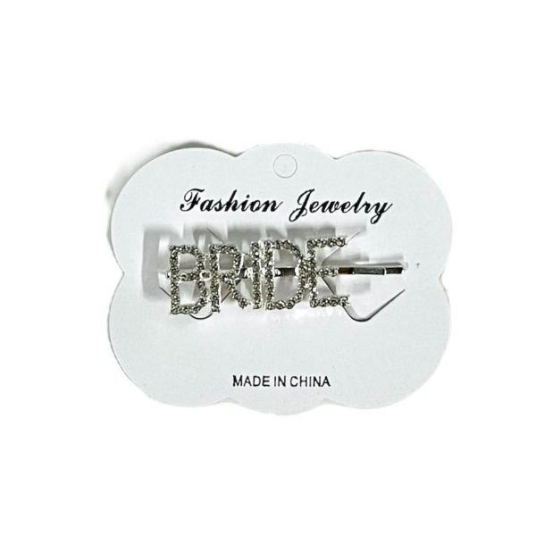 Dimonte & Silver Bride Clip