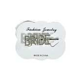 Load image into Gallery viewer, Dimonte & Silver Bride Clip