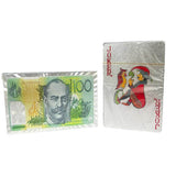 Load image into Gallery viewer, Australian Dollar Playing Cards