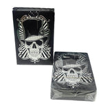 Load image into Gallery viewer, Black & Gold Playing Cards