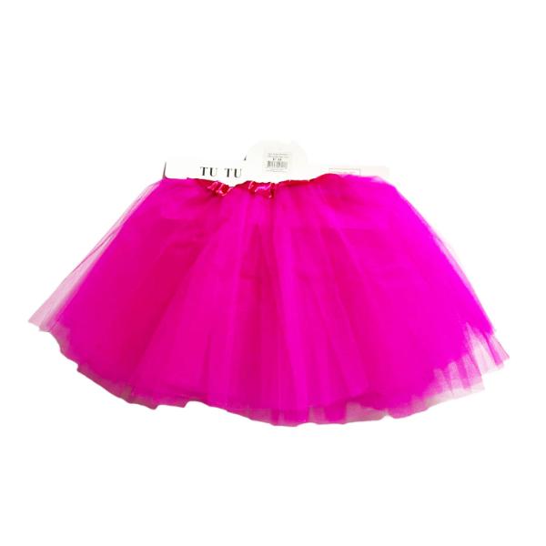 Kids Hot Pink Tutu