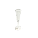 Load image into Gallery viewer, 12 Pack Clear Reusable Champagne Flutes