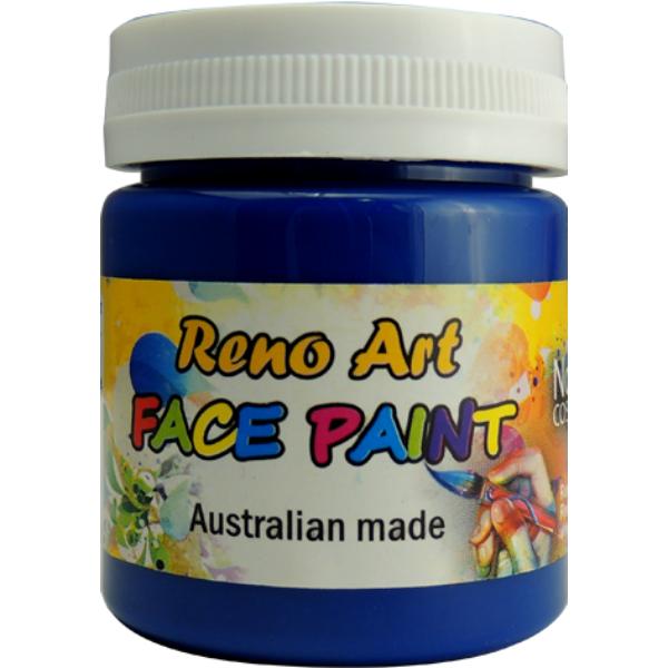 Blue Face Paint - 40ml