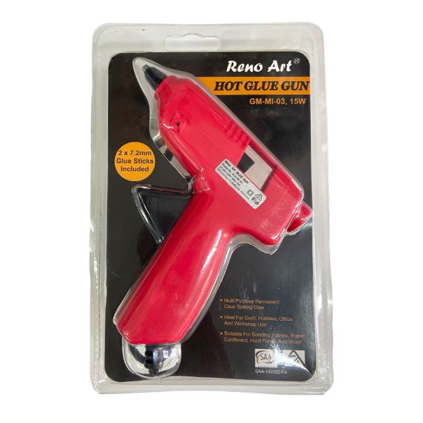 Red Hot Glue Gun - 0.2cm x 0.72cm