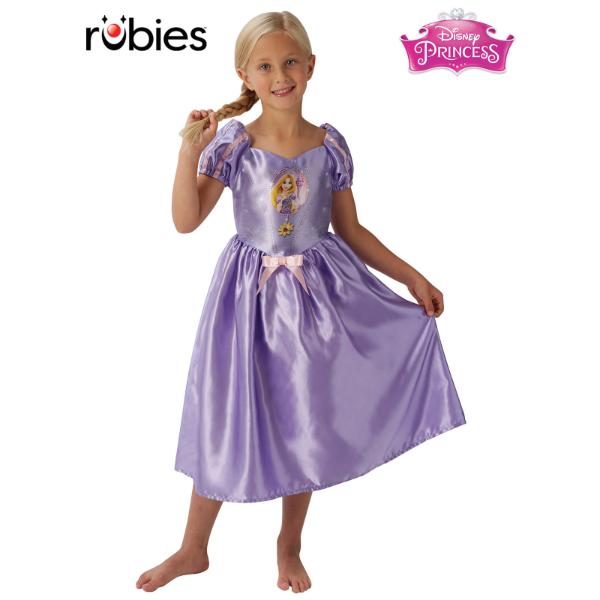 Rapunzel Classic Kids Costume - 3 - 5 Years
