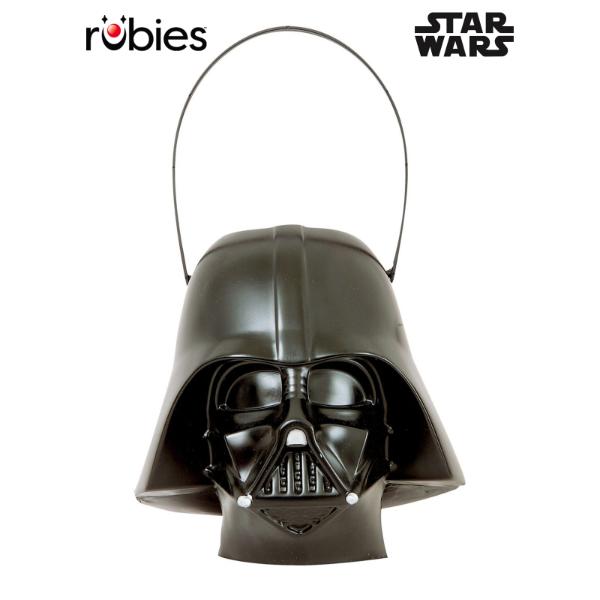 Darth Vader Trick Or Treat Bucket