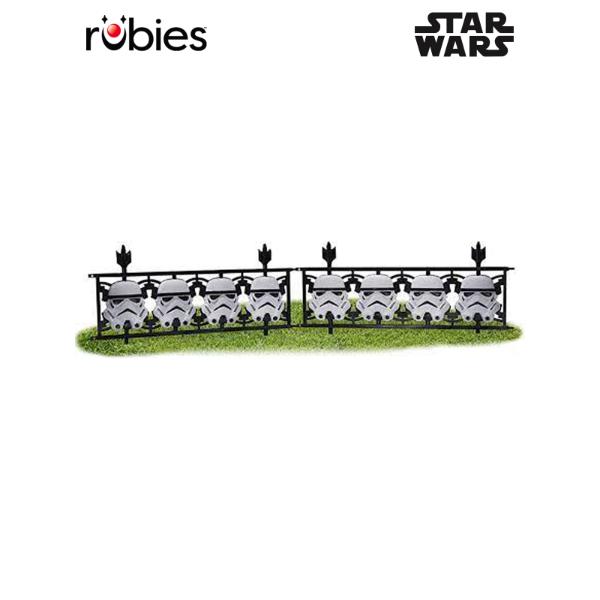 Stormtrooper 2 Piece Fence