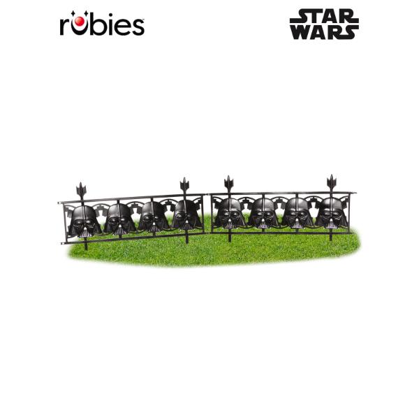 Darth Vader 2 Piece Fence Door
