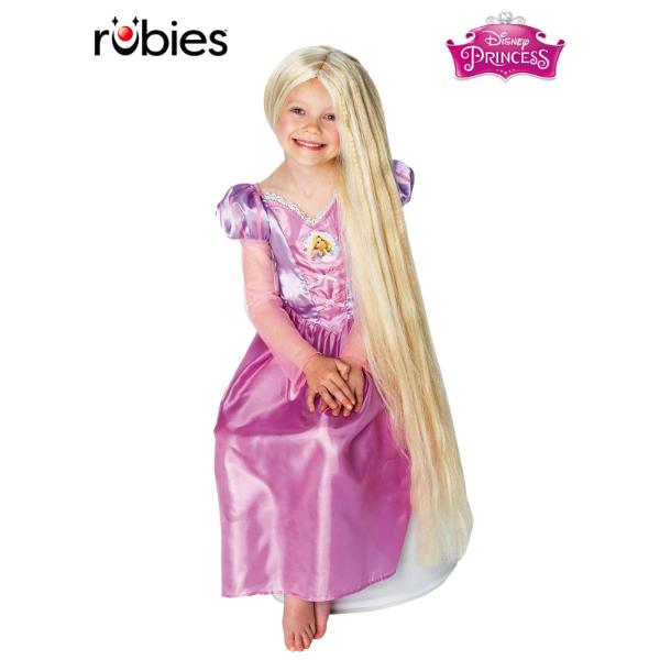 Rapunzel Glow In The Dark Wig