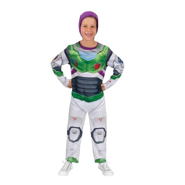 Buzz Lightyear Kids Costume - 3 - 5 Years